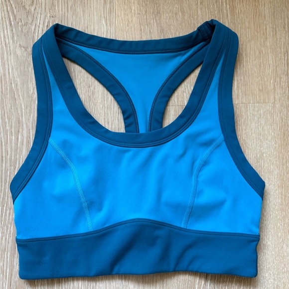 Spiritual Gangster Aurora Bra in Azul Size Small Pristine Condition - Picture 2 of 3